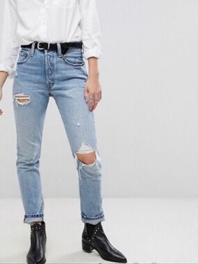 Levi's 501S Can't Touch This Skinny Jean